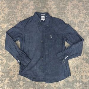 Ben Sherman Classic chambray shirt